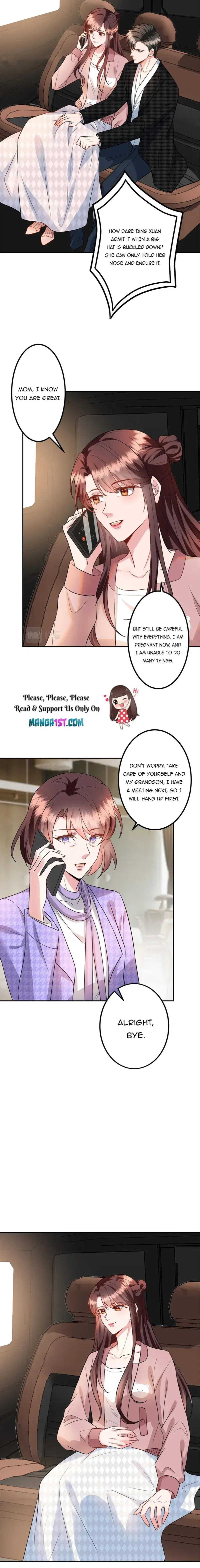 Trial Marriage Husband: Need to Work Hard Chapter 284 page 2