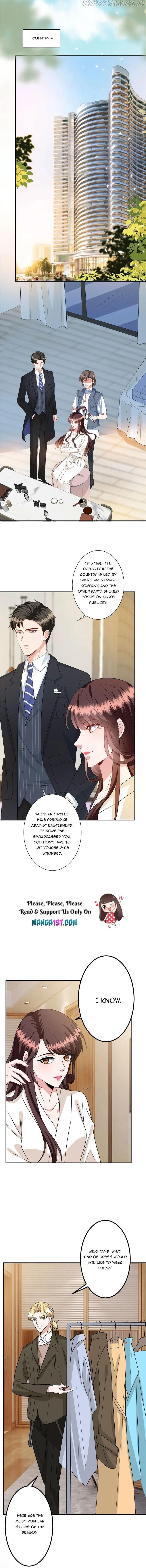 Trial Marriage Husband: Need to Work Hard Chapter 287 page 7