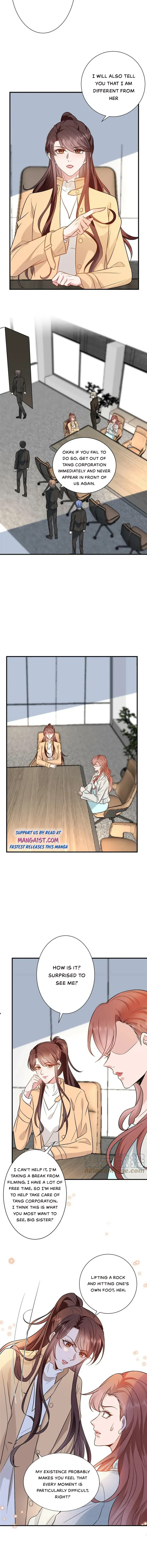 Trial Marriage Husband: Need to Work Hard Chapter 304 page 4