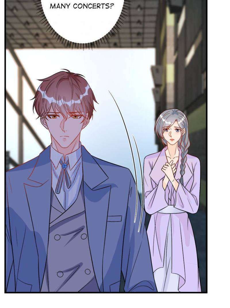 Trial Marriage Husband: Need to Work Hard Chapter 312 page 31