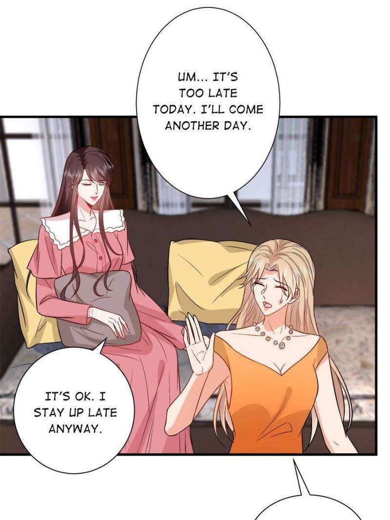 Trial Marriage Husband: Need to Work Hard Chapter 312 page 46