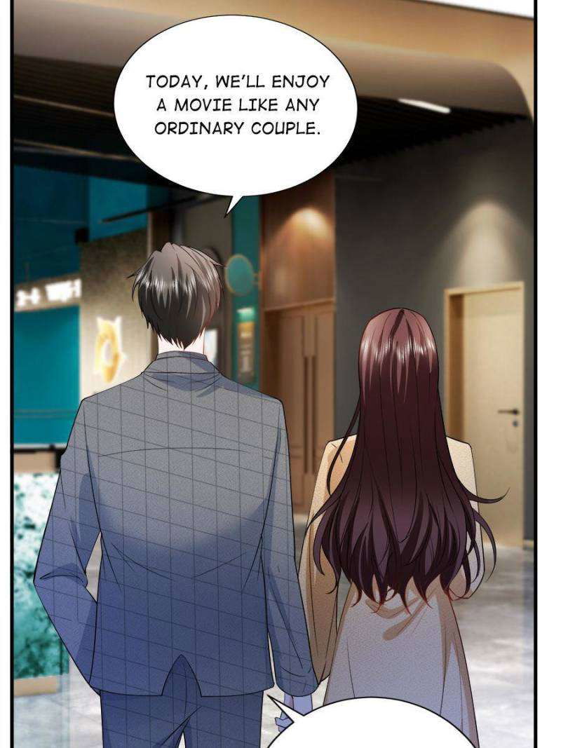 Trial Marriage Husband: Need to Work Hard Chapter 313 page 4