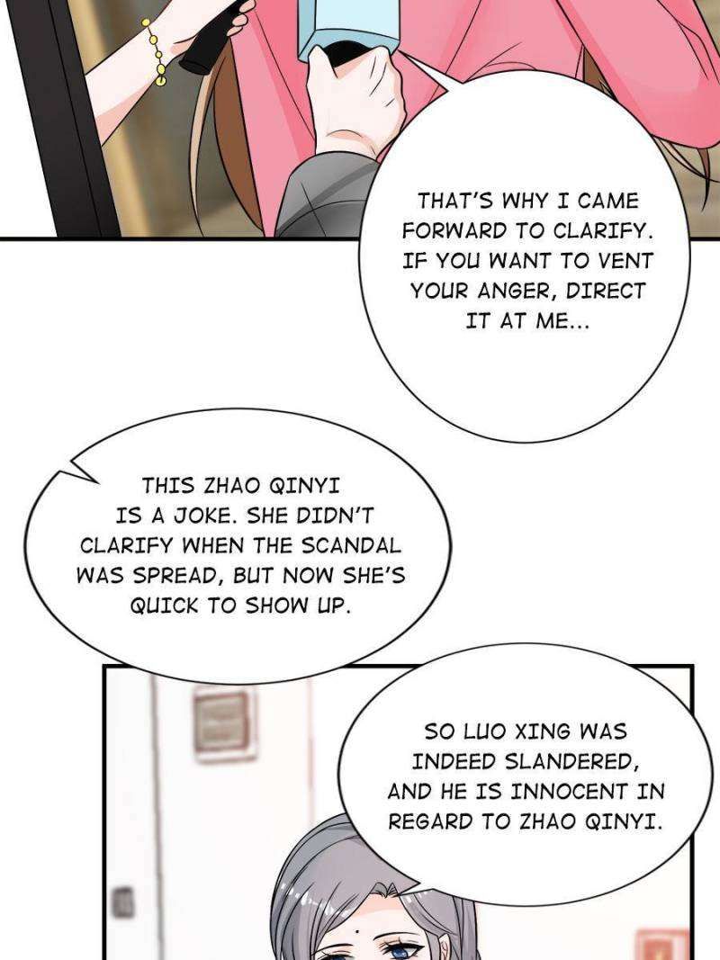 Trial Marriage Husband: Need to Work Hard Chapter 314 page 38