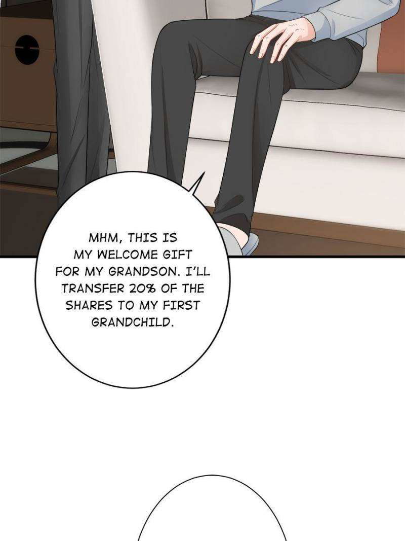Trial Marriage Husband: Need to Work Hard Chapter 315 page 38