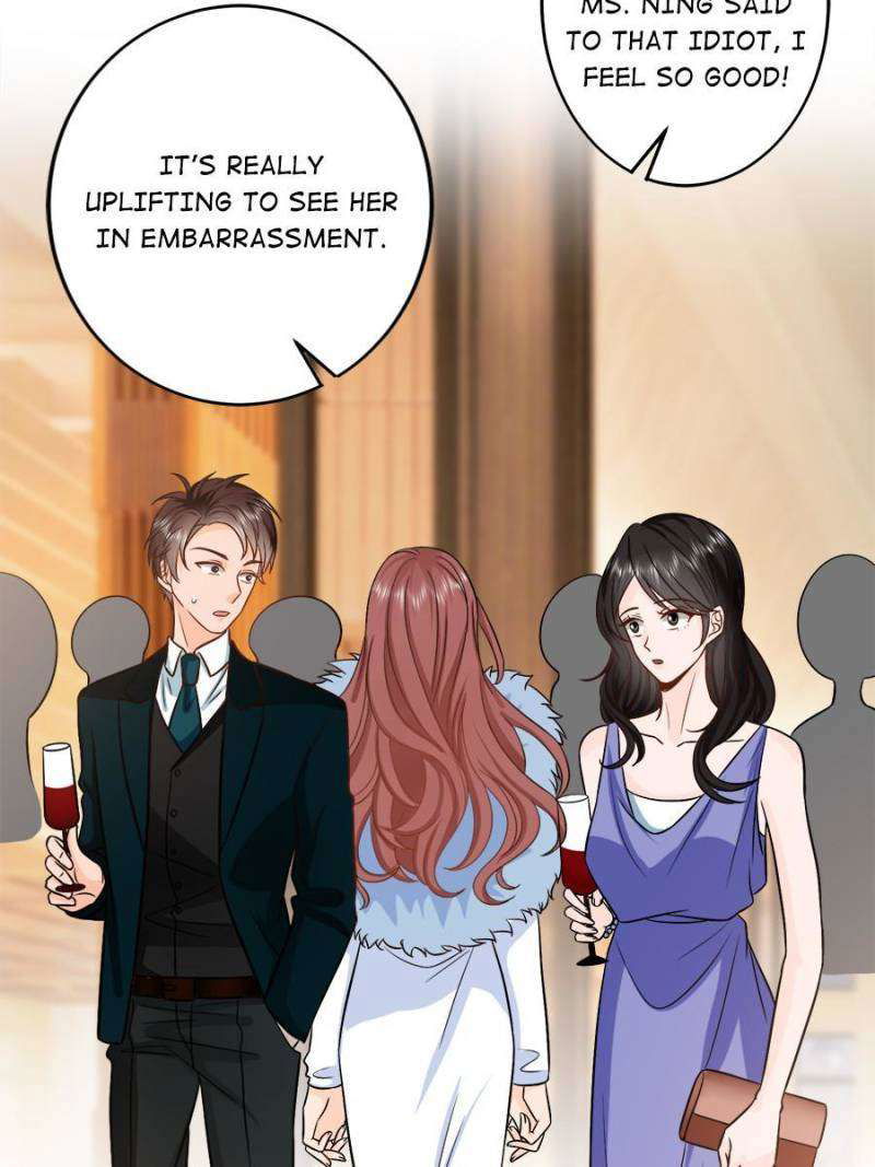 Trial Marriage Husband: Need to Work Hard Chapter 317 page 22