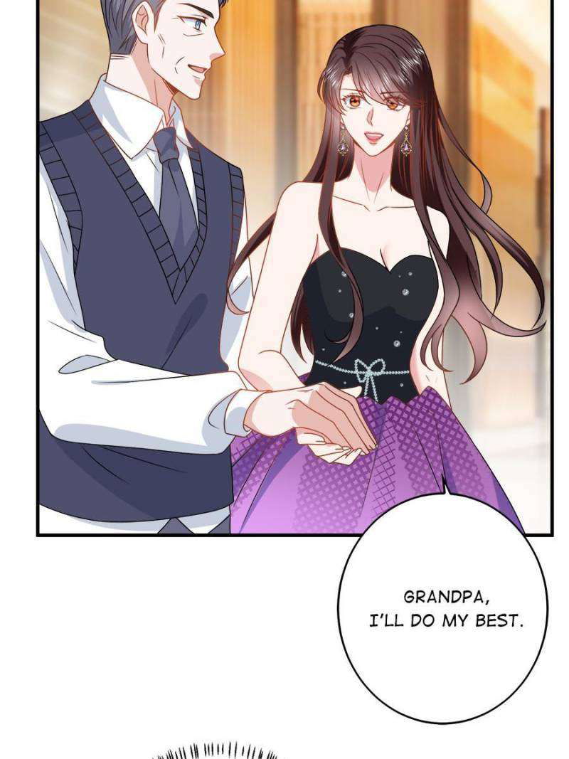 Trial Marriage Husband: Need to Work Hard Chapter 317 page 36