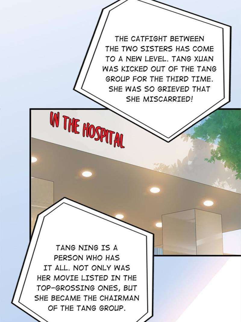Trial Marriage Husband: Need to Work Hard Chapter 317 page 41