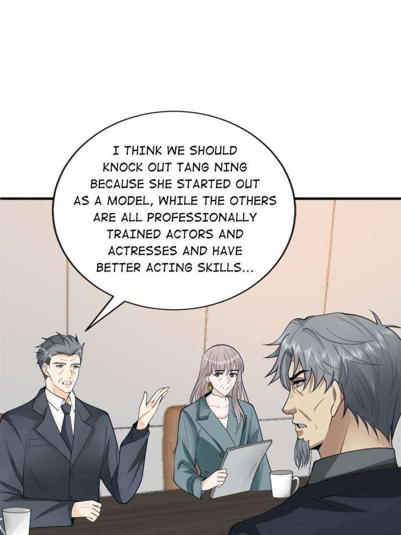 Trial Marriage Husband: Need to Work Hard Chapter 319 page 7