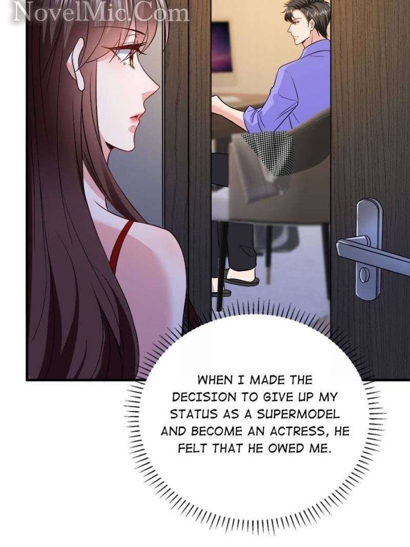 Trial Marriage Husband: Need to Work Hard Chapter 320 page 4