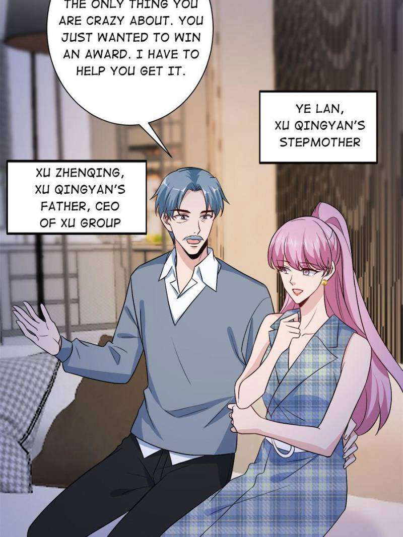Trial Marriage Husband: Need to Work Hard Chapter 320 page 17