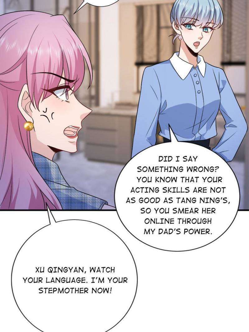 Trial Marriage Husband: Need to Work Hard Chapter 320 page 21