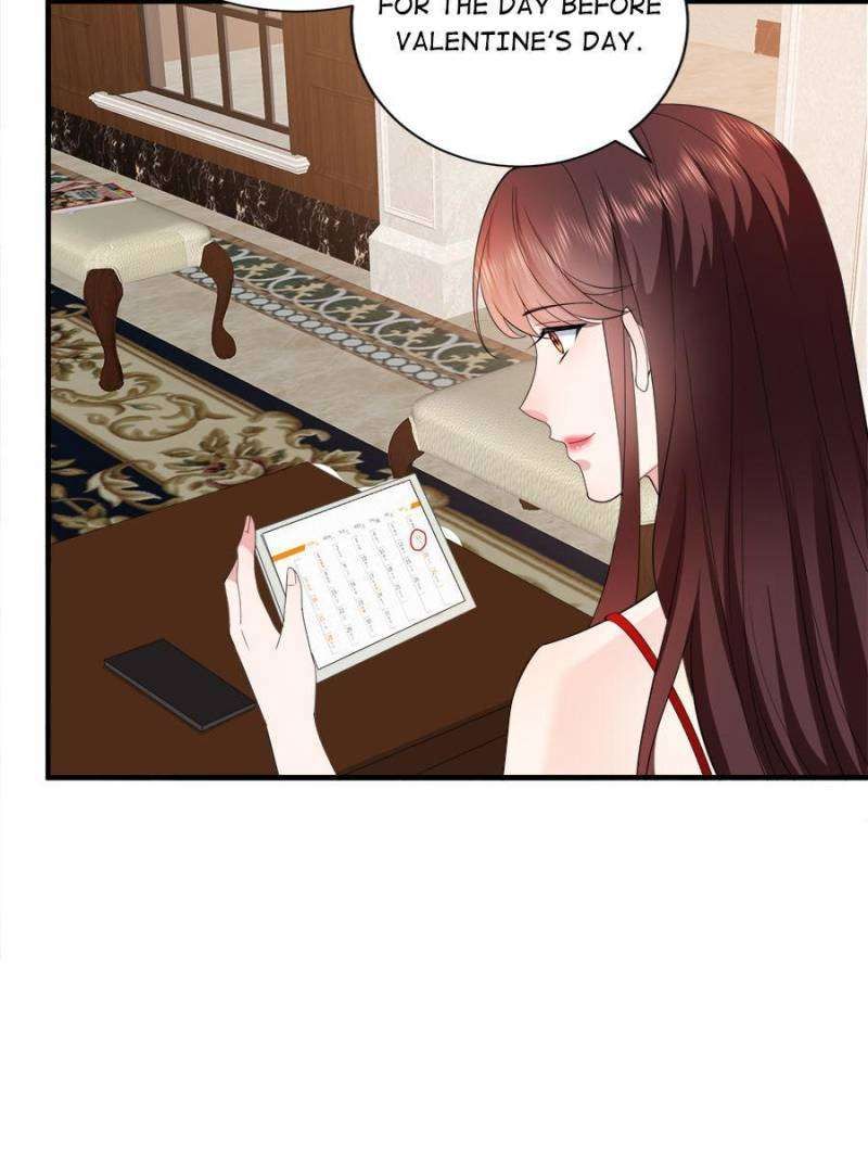 Trial Marriage Husband: Need to Work Hard Chapter 321 page 35