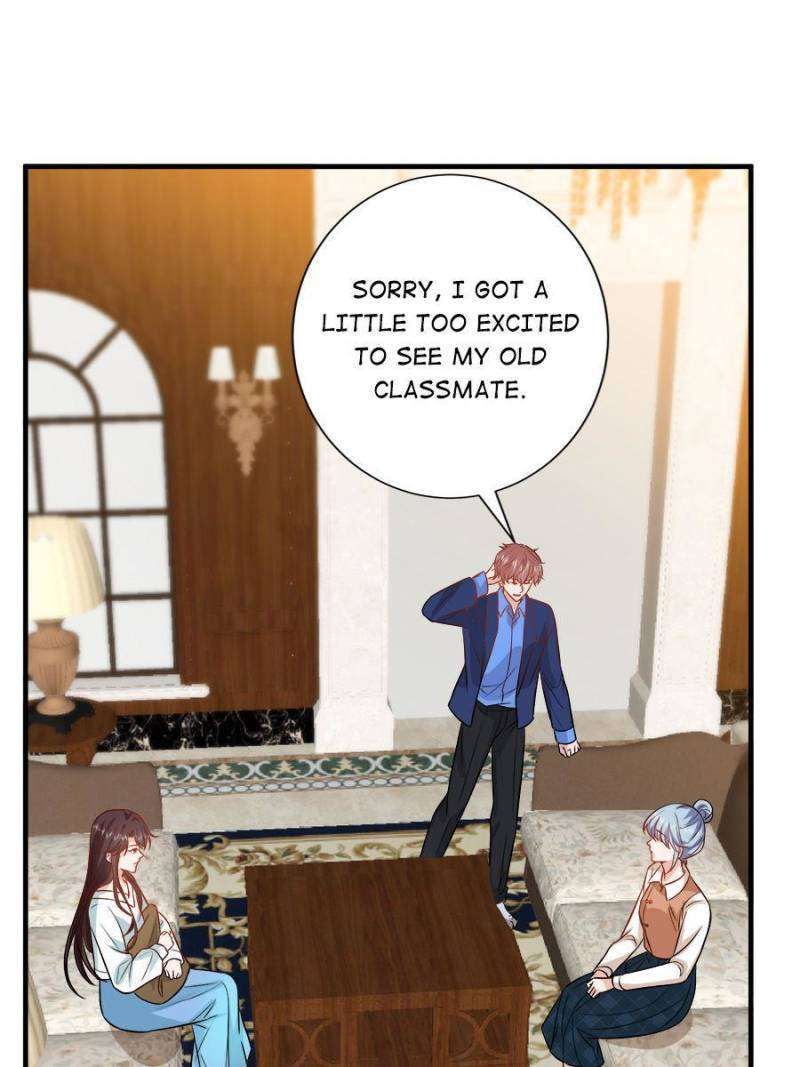 Trial Marriage Husband: Need to Work Hard Chapter 322 page 37