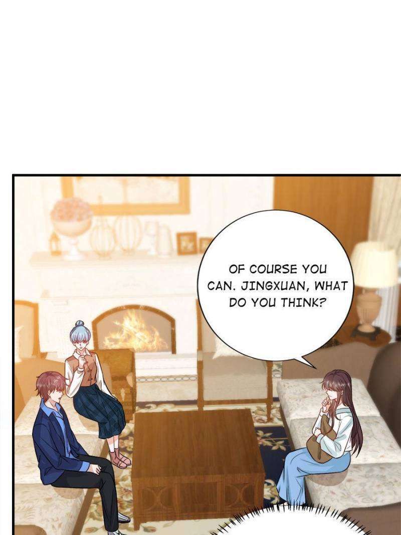 Trial Marriage Husband: Need to Work Hard Chapter 322 page 41