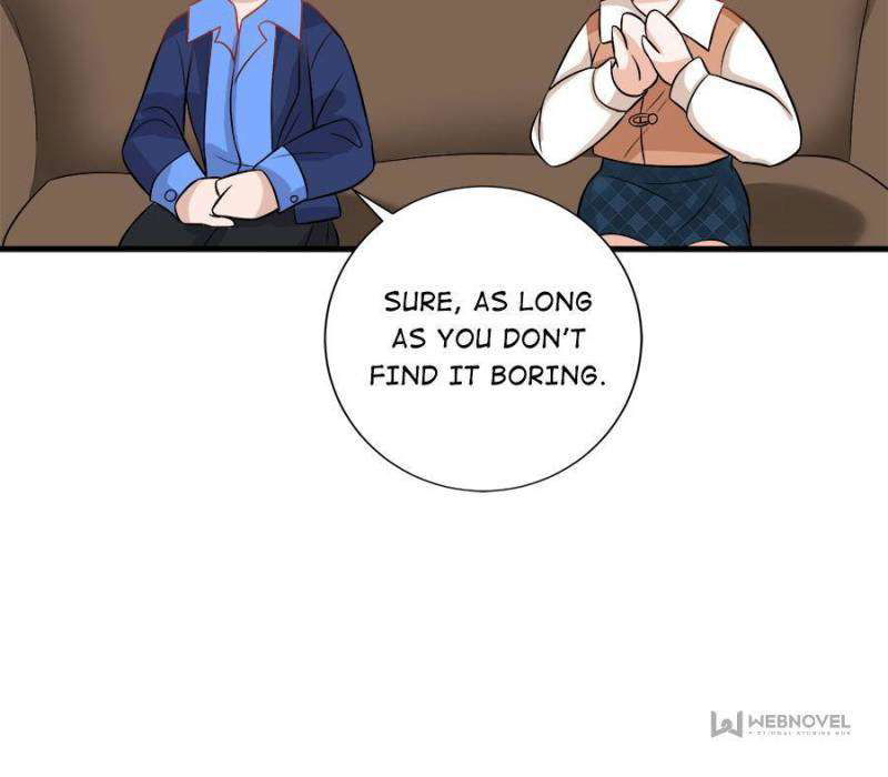 Trial Marriage Husband: Need to Work Hard Chapter 322 page 43