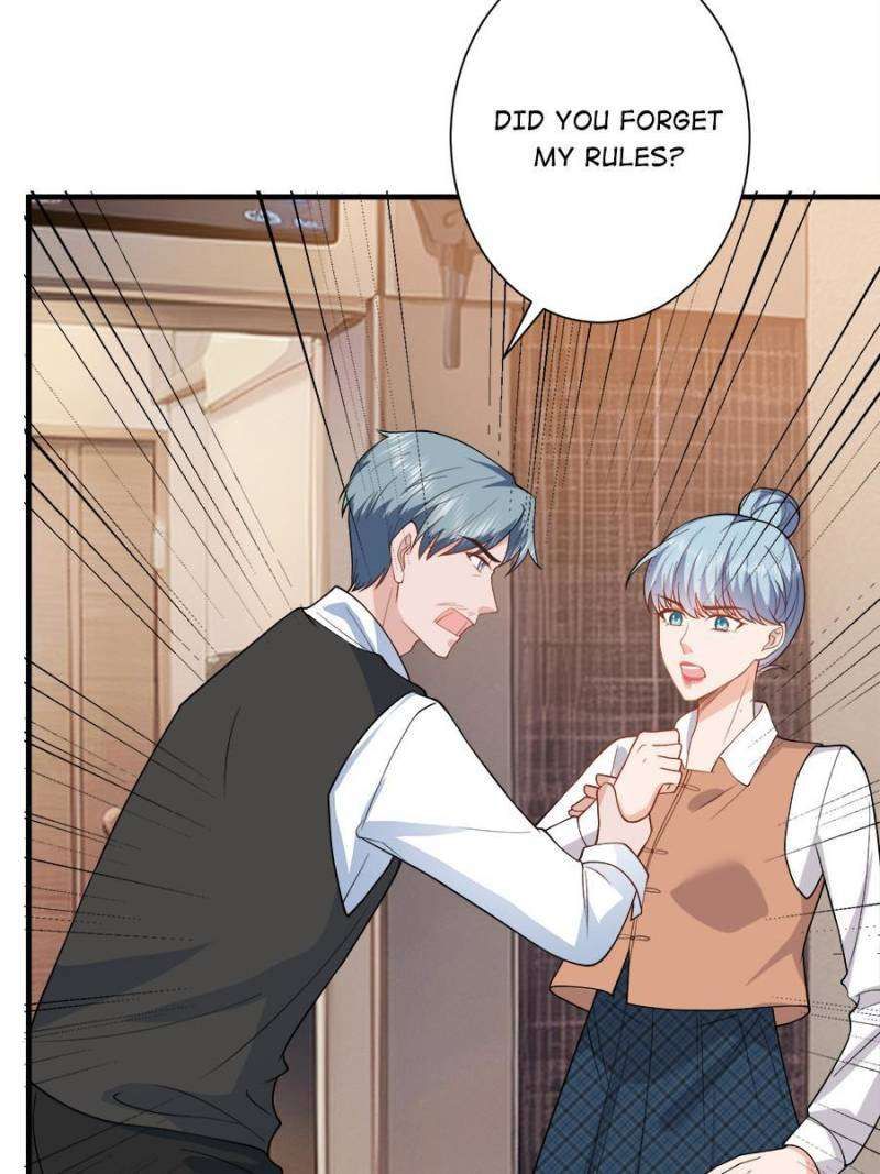Trial Marriage Husband: Need to Work Hard Chapter 323 page 20