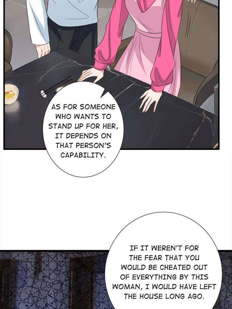 Trial Marriage Husband: Need to Work Hard Chapter 327 page 35
