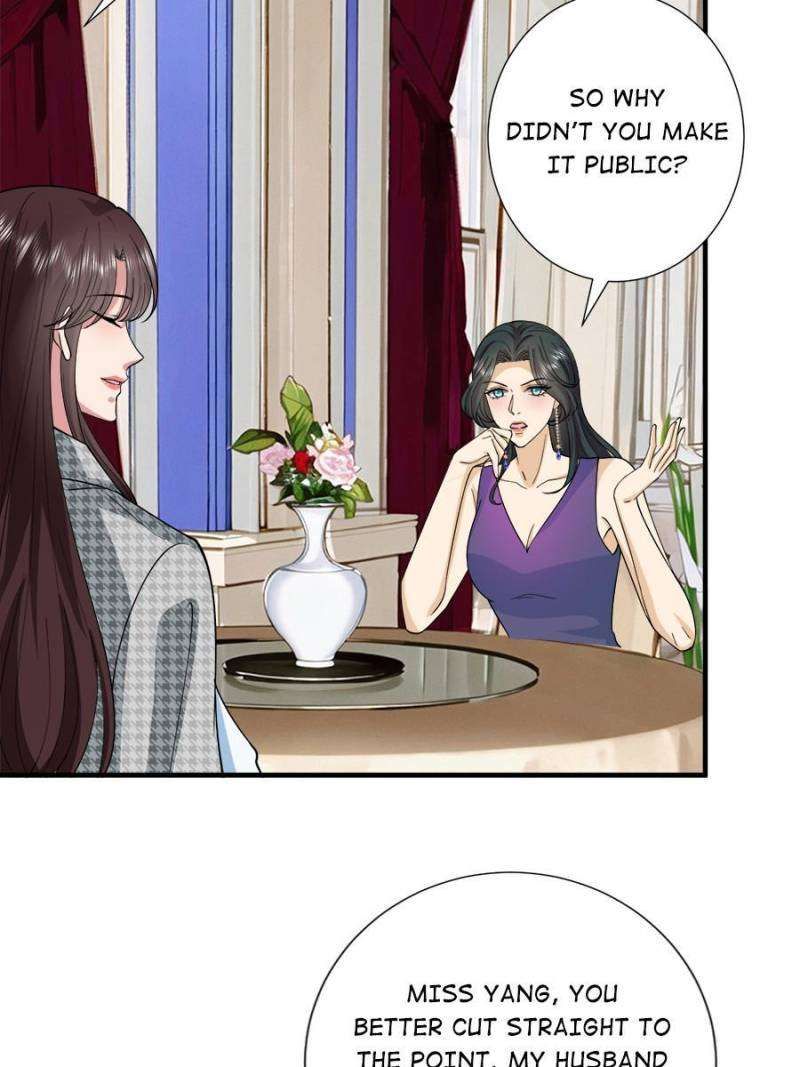 Trial Marriage Husband: Need to Work Hard Chapter 332 page 34