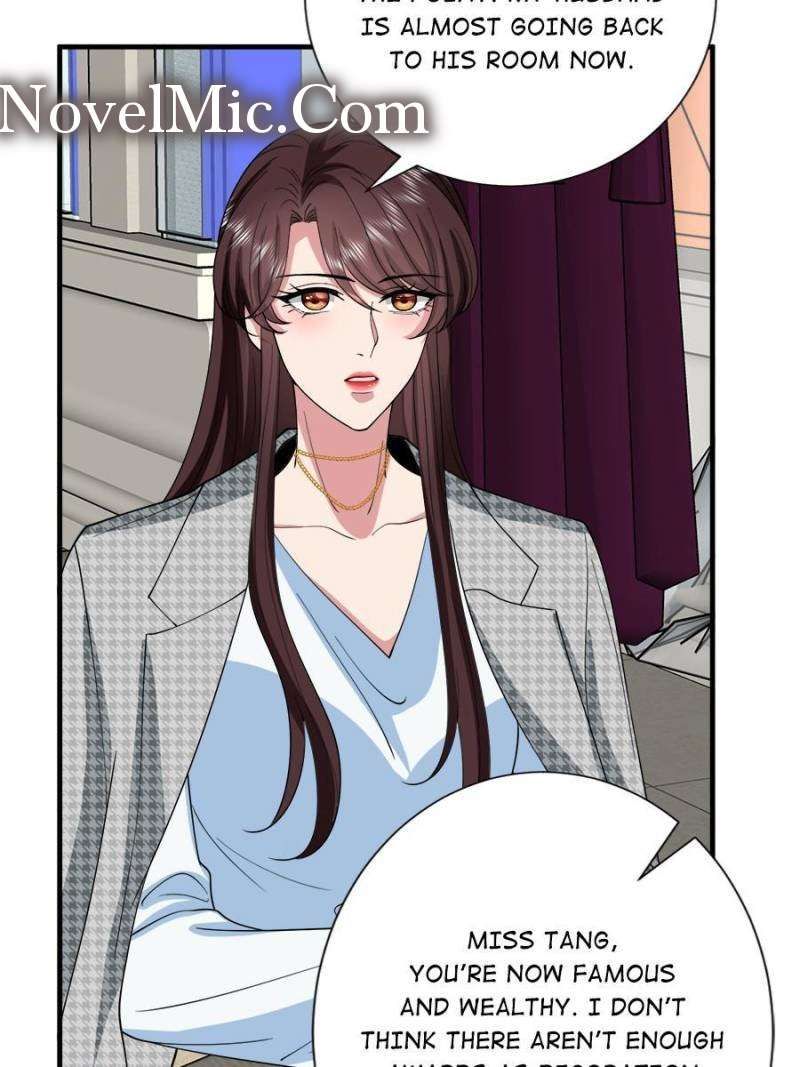 Trial Marriage Husband: Need to Work Hard Chapter 332 page 35