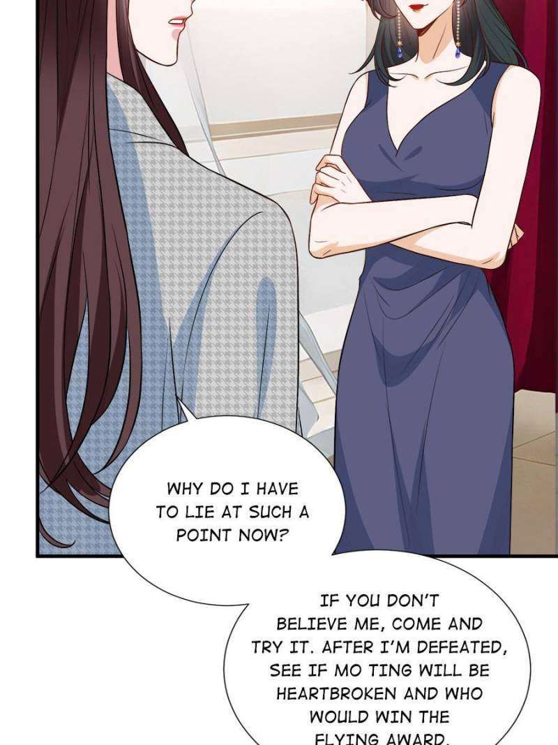 Trial Marriage Husband: Need to Work Hard Chapter 333 page 22