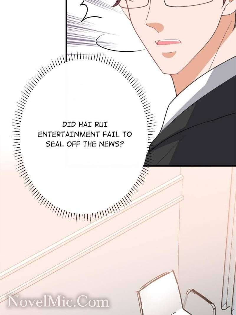 Trial Marriage Husband: Need to Work Hard Chapter 343 page 4