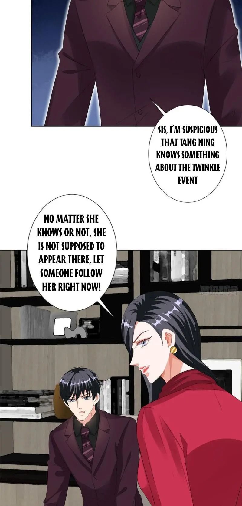 Trial Marriage Husband: Need to Work Hard Chapter 47 page 16