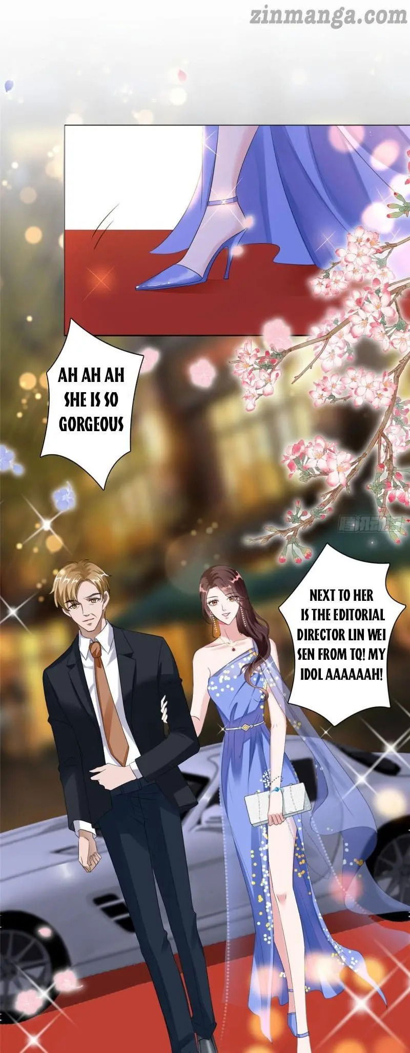 Trial Marriage Husband: Need to Work Hard Chapter 47 page 25