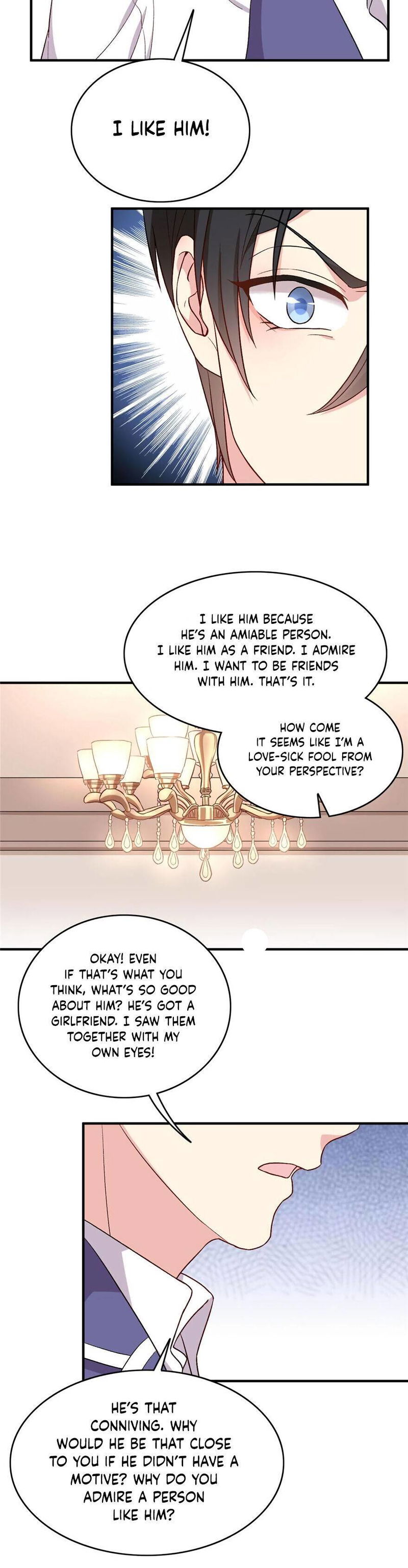 Billionaires Are Only for You Chapter 35 page 6