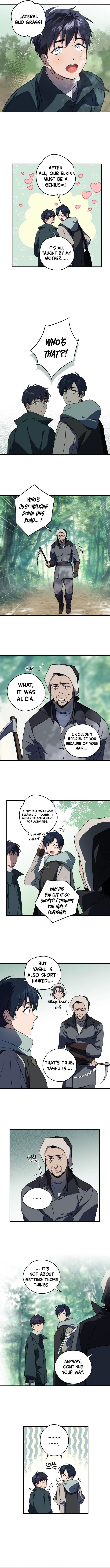 Blinded by the Setting Sun Chapter 103 page 5