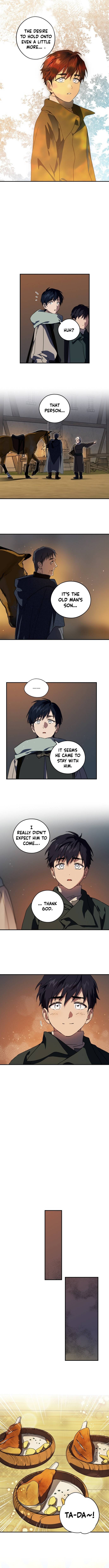 Blinded by the Setting Sun Chapter 103 page 9