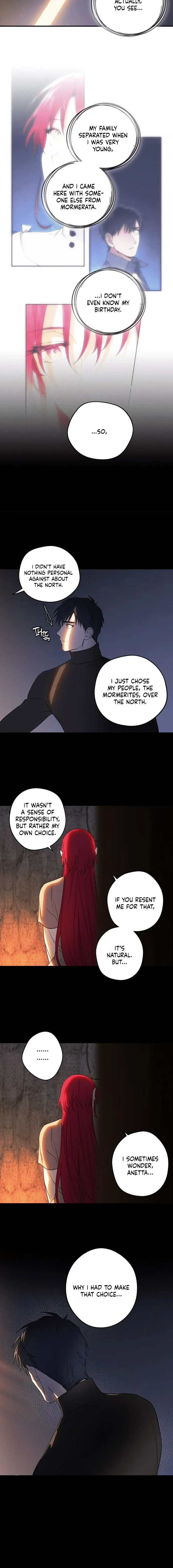 Blinded by the Setting Sun Chapter 140 page 10