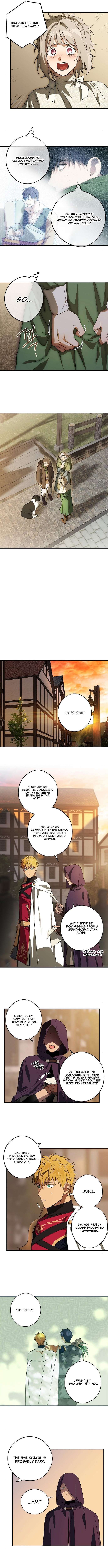 Blinded by the Setting Sun Chapter 144 page 4