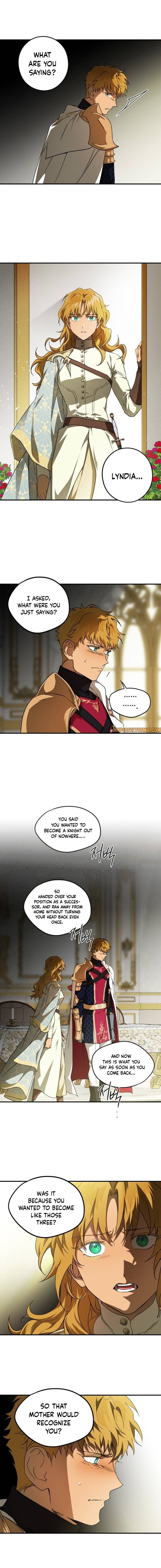 Blinded by the Setting Sun Chapter 62 page 6
