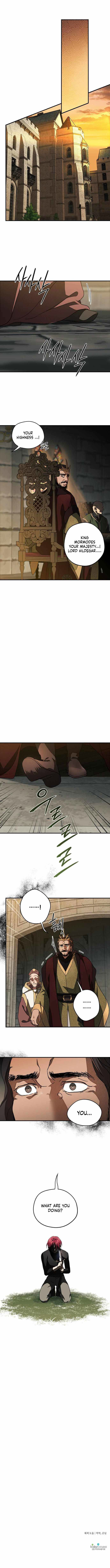 Blinded by the Setting Sun Chapter 84 page 11