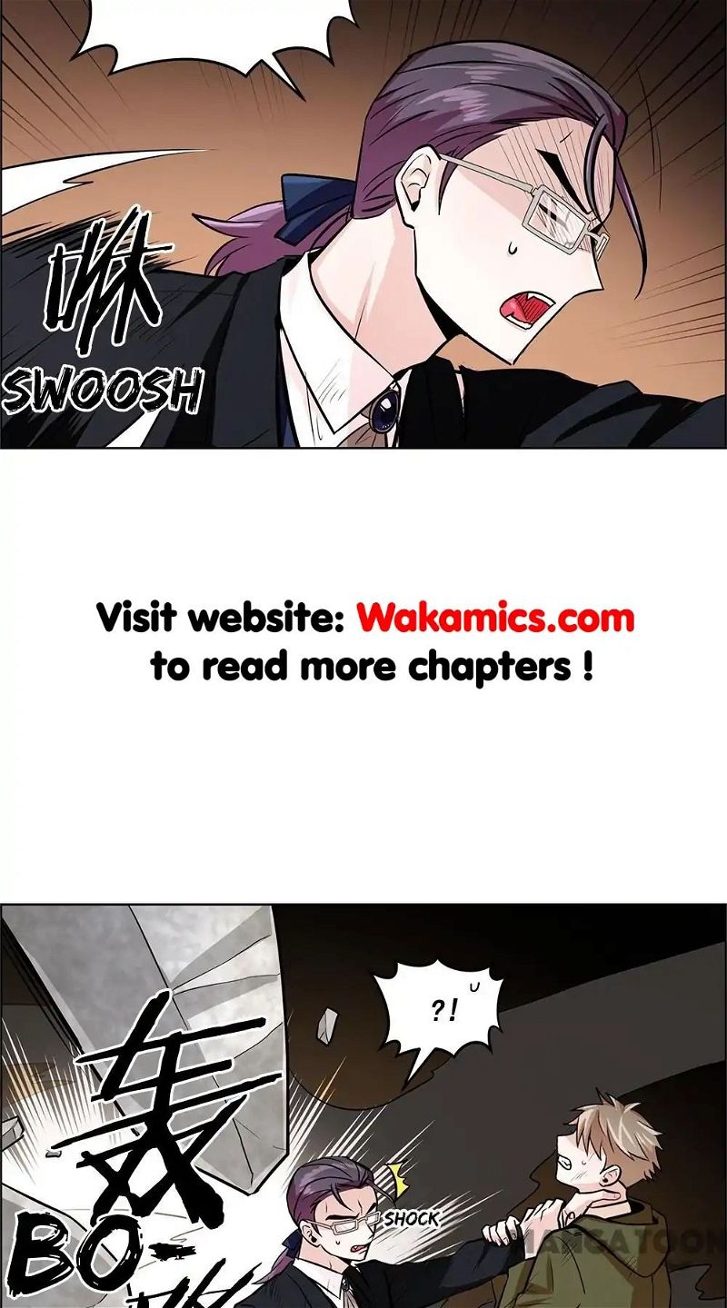 Blood Type Love Chapter 52 page 20