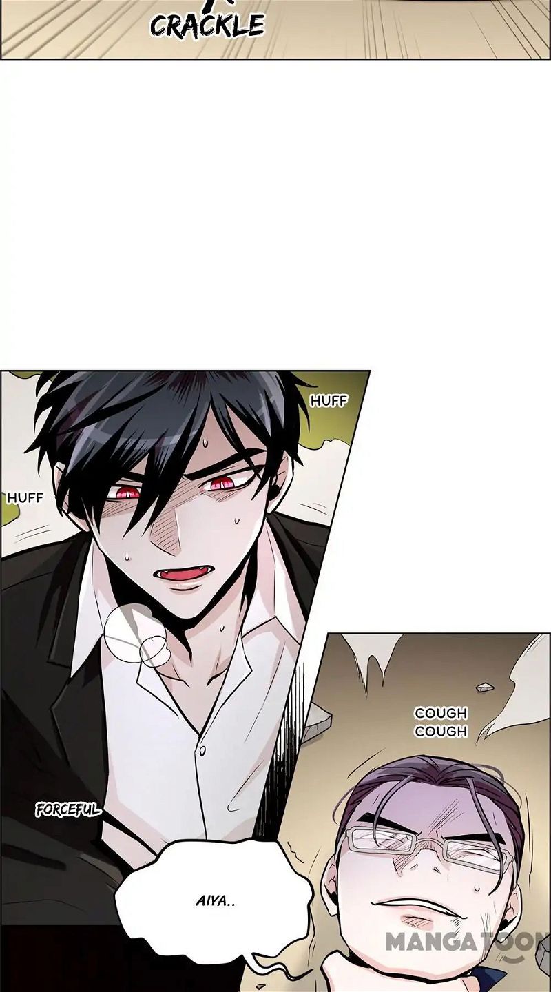 Blood Type Love Chapter 52 page 25