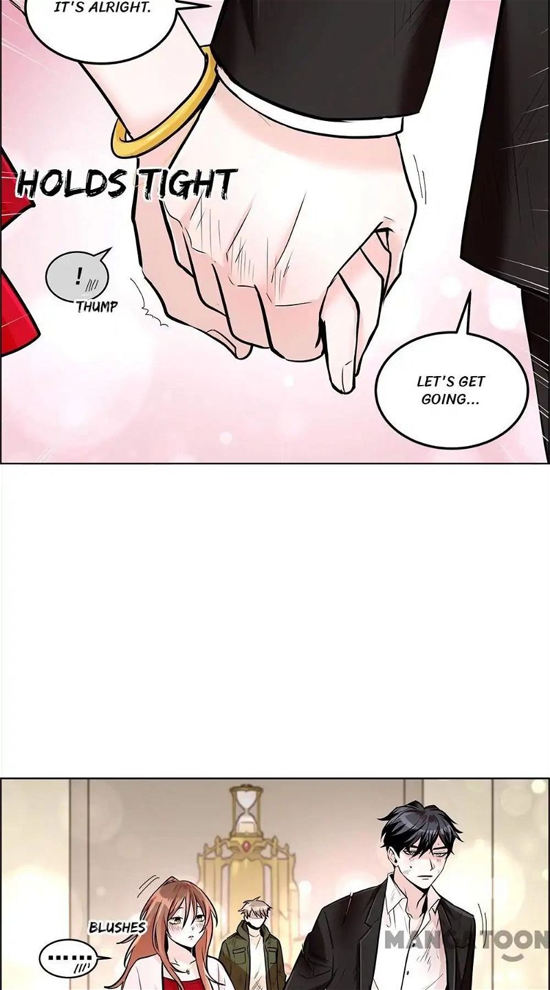 Blood Type Love Chapter 55 page 23