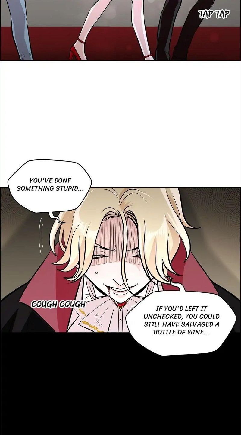 Blood Type Love Chapter 55 page 25