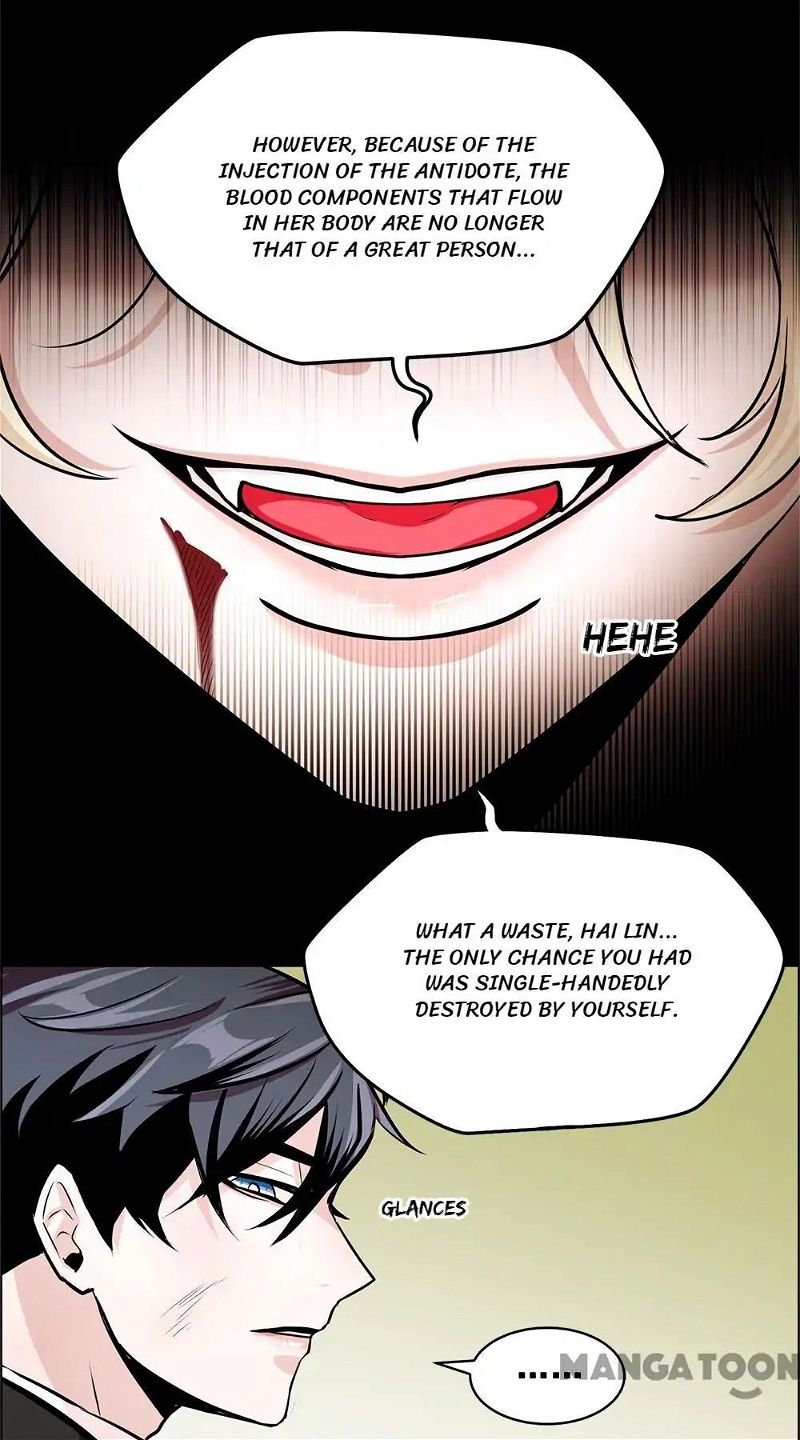 Blood Type Love Chapter 55 page 26