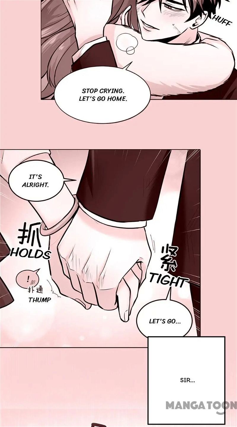 Blood Type Love Chapter 58 page 7