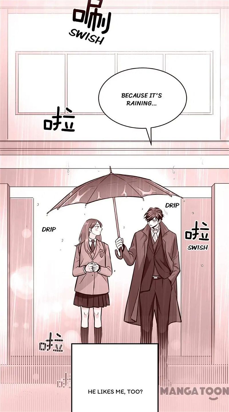 Blood Type Love Chapter 58 page 8