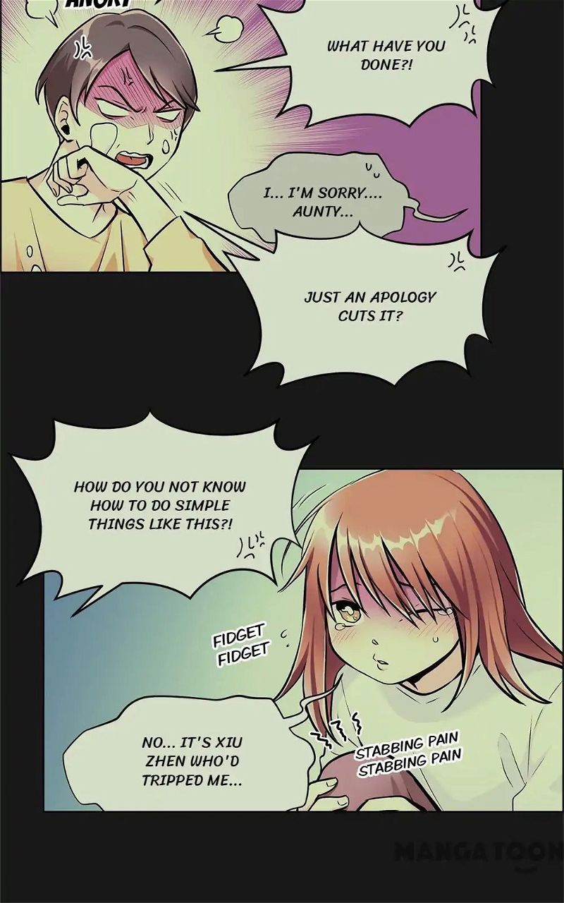 Blood Type Love Chapter 59 page 25