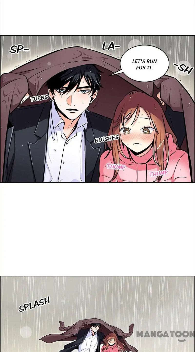 Blood Type Love Chapter 61 page 20