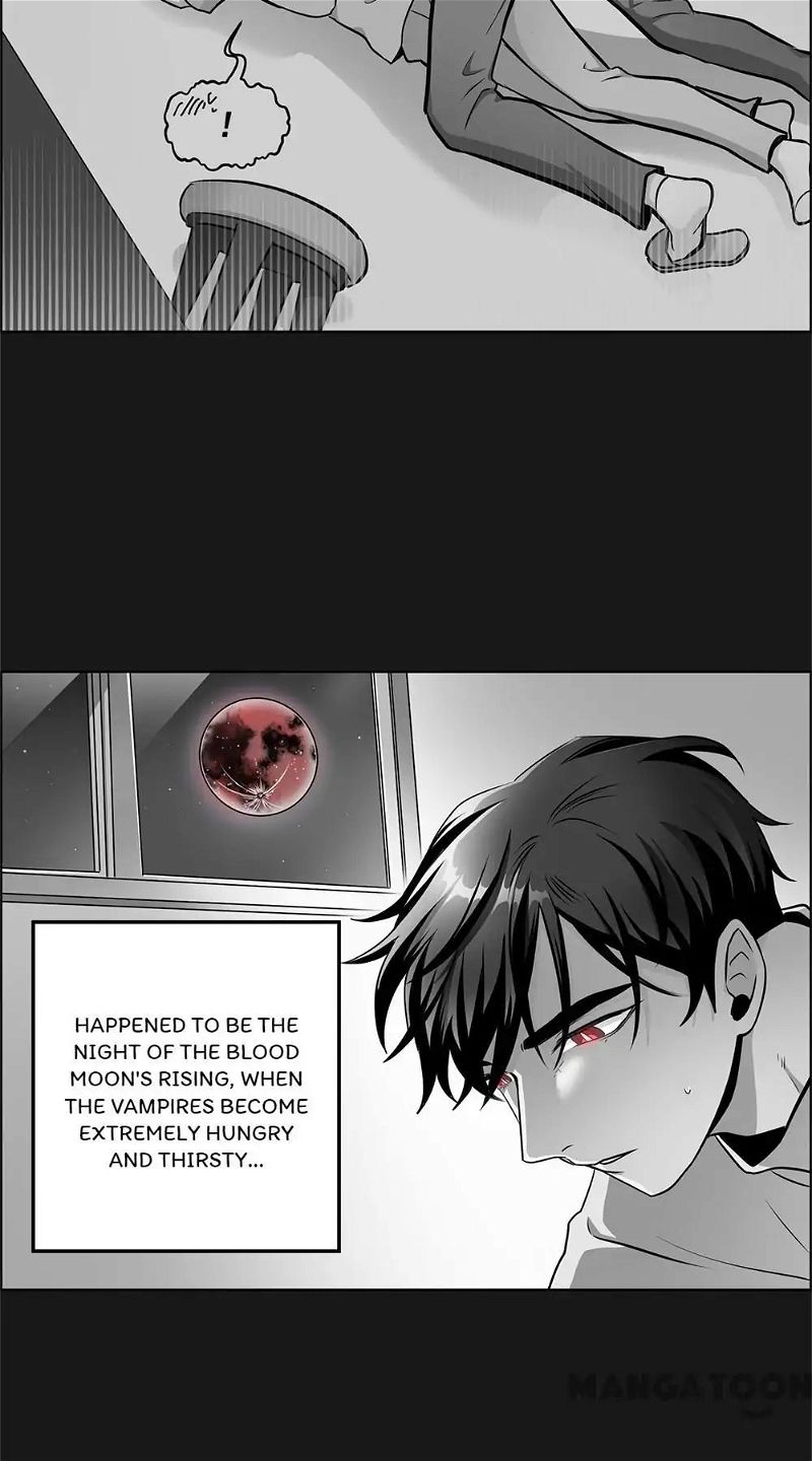 Blood Type Love Chapter 63 page 5
