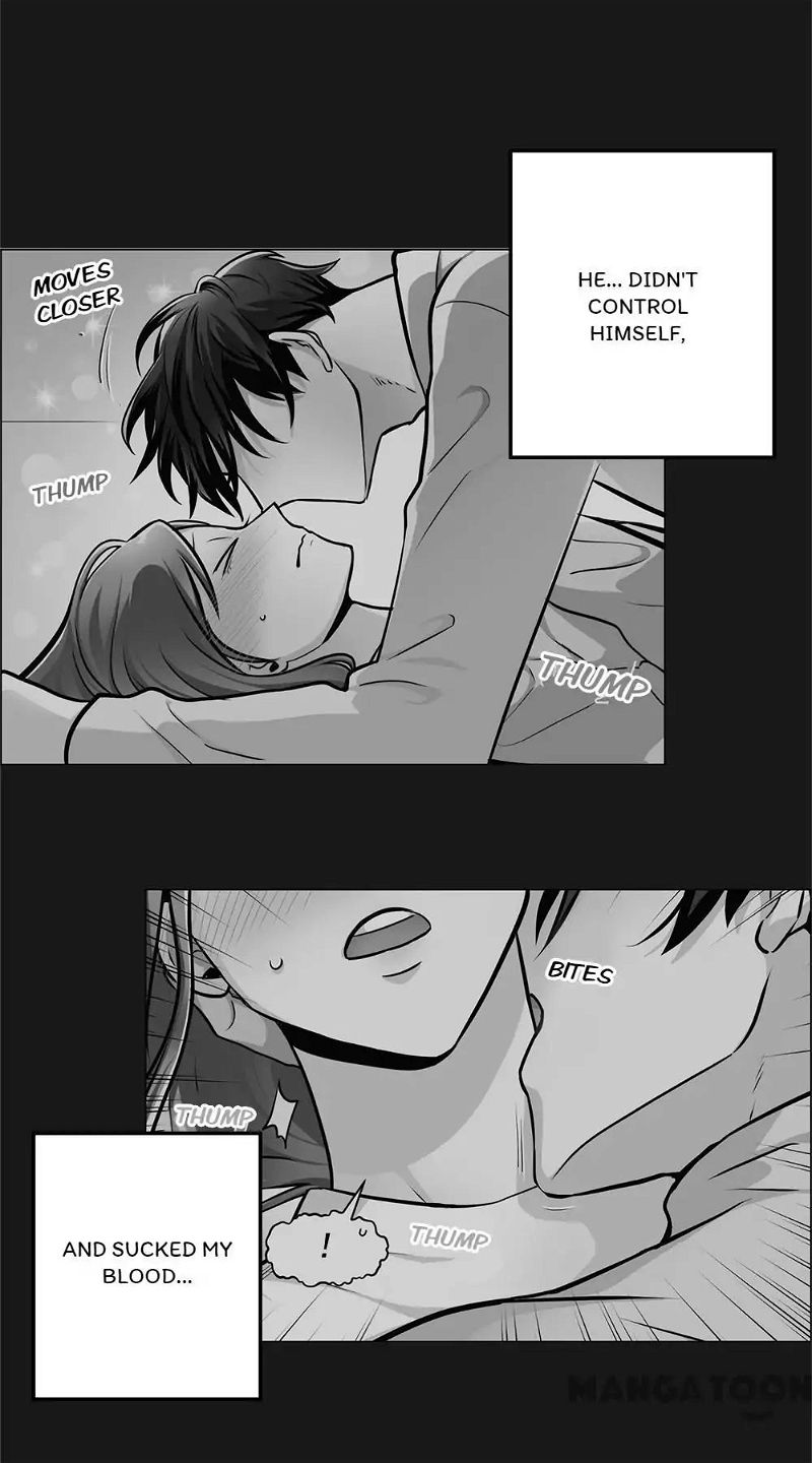Blood Type Love Chapter 63 page 6