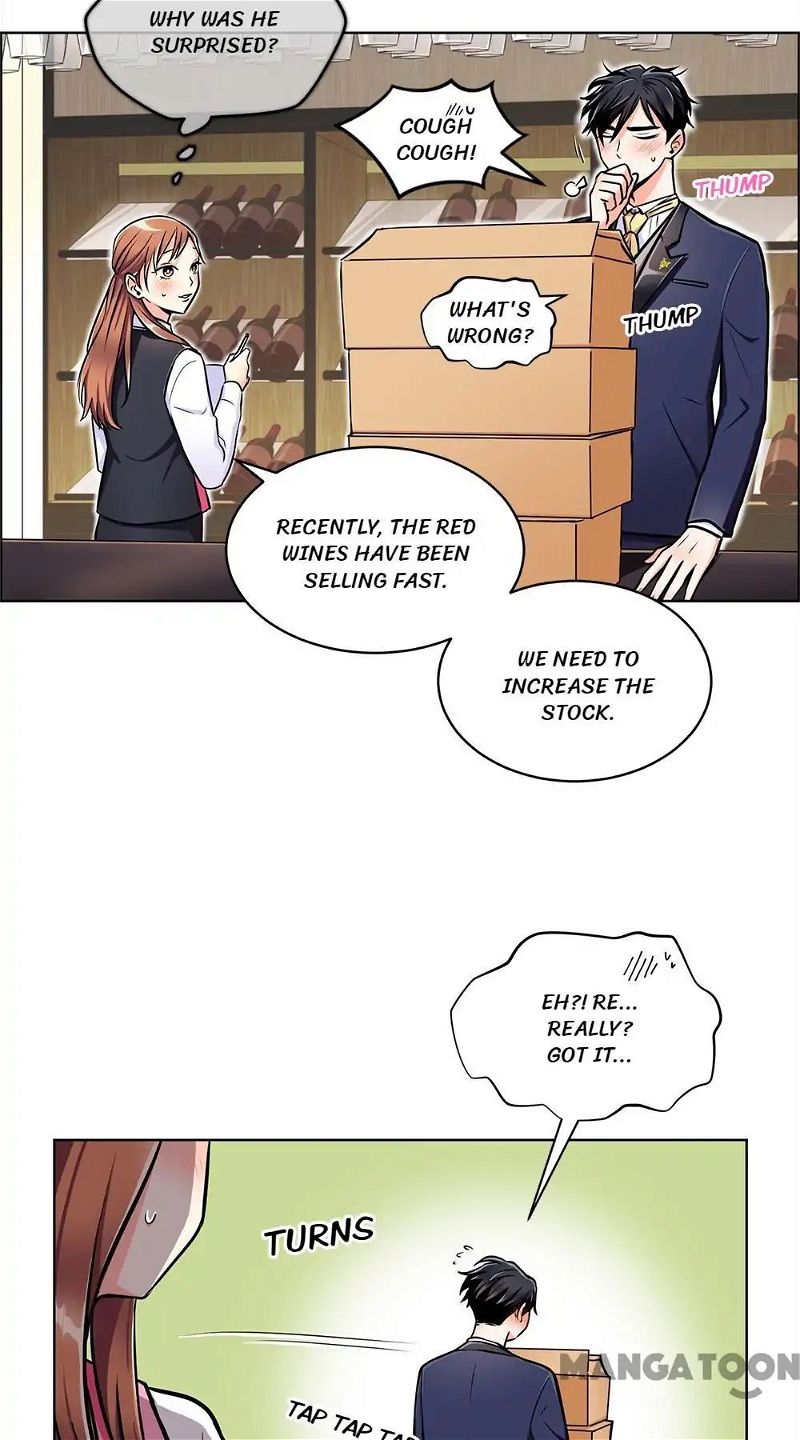 Blood Type Love Chapter 66 page 15