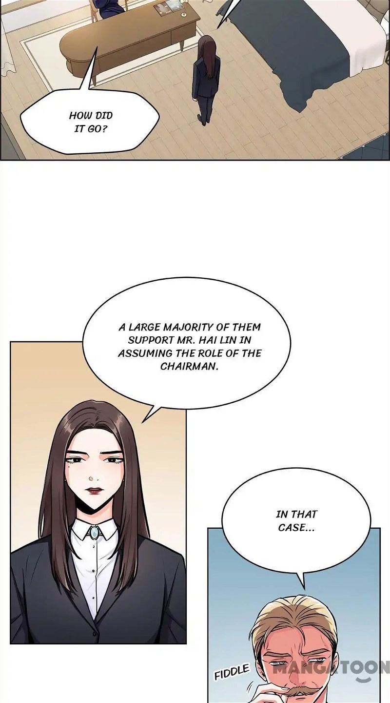 Blood Type Love Chapter 67 page 23