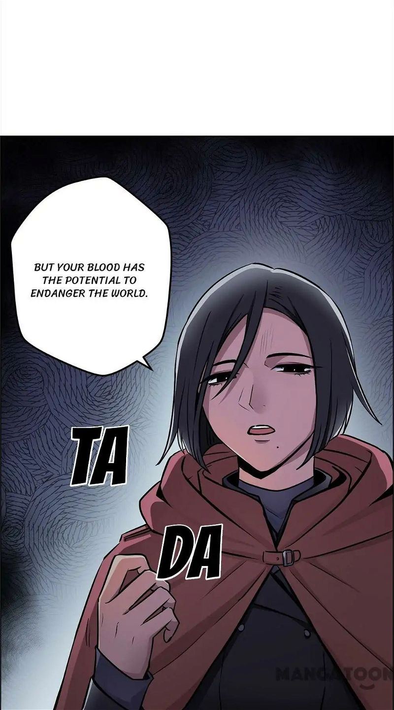 Blood Type Love Chapter 68 page 7