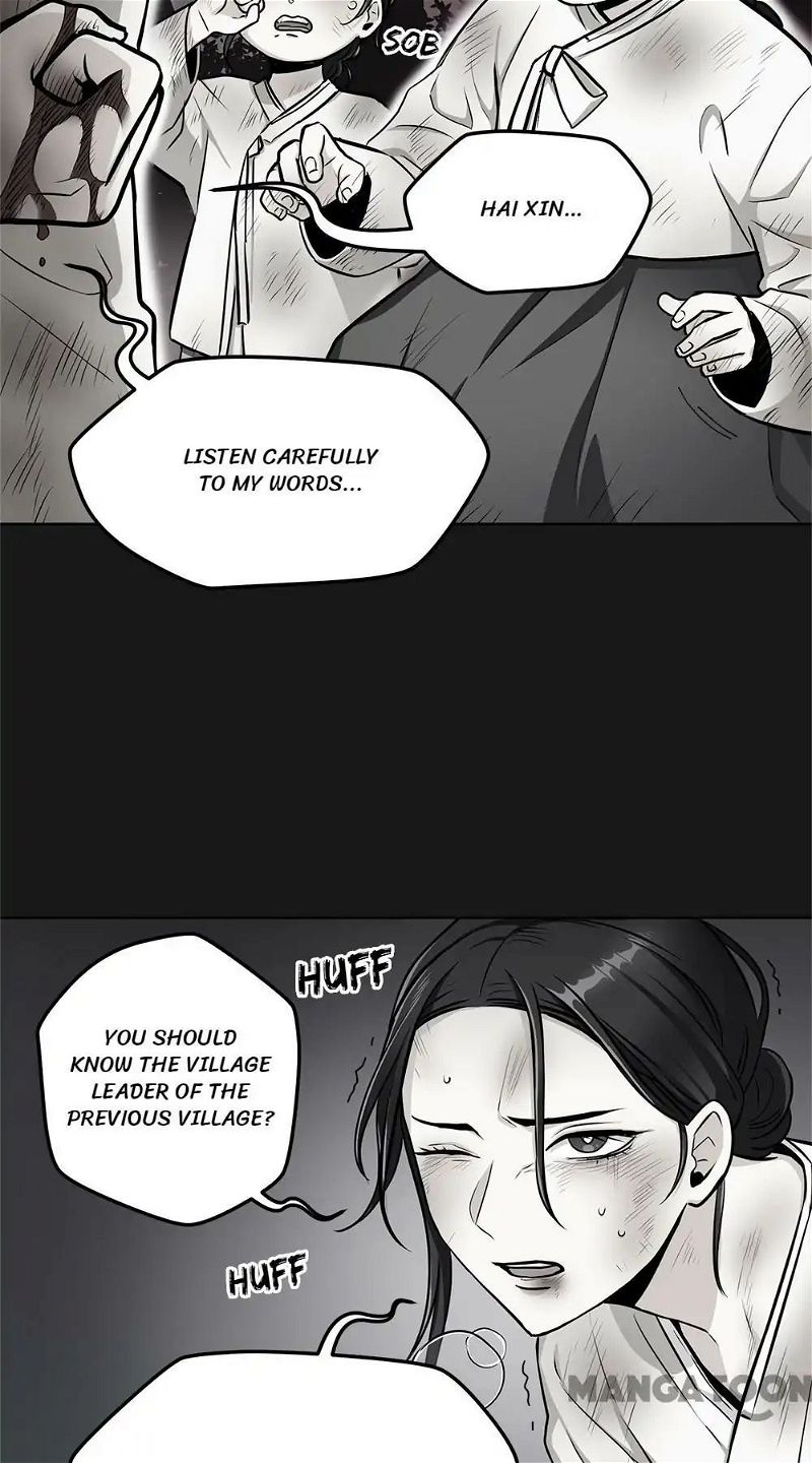 Blood Type Love Chapter 69 page 22