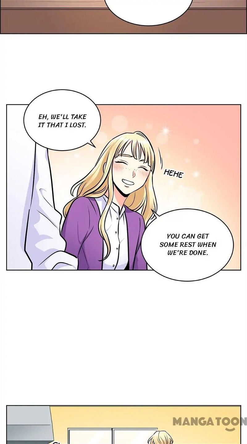 Blood Type Love Chapter 73 page 28